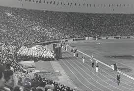 1964年東京オリンピックの閉会式 - Wikipedia
