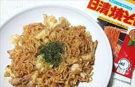 世界初の袋麺の焼きそば「日清焼そば」が大ヒット！！ | GB（ジービー）GB（ジービー）